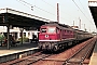LTS 0456 - DR "132 244-5"
29.08.1990 - Magdeburg, HauptbahnhofMichael Uhren