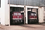 LTS 0468 - DR "132 258-5"
24.05.1990 - Neustrelitz, BetriebswerkMichael Uhren