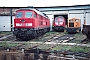 LTS 0469 - Railion "232 255-0"
11.10.2003 - Halle (Saale), Betriebswerk GMichael Uhren