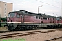 LTS 0046 - DR "130 044-1"
25.09.1991 - Neustrelitz, Betriebswerk
Norbert Schmitz