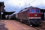 LTS 0470 - DB AG "232 256-8"
04.06.1996 - Arnstadt
Volker Thalhäuser LTS 0470 - DB AG "232 256-8"
04.06.1996 - Arnstadt
Volker Thalhäuser
