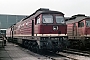 LTS 0470 - DR "132 256-9"
11.04.1989 - Neustrelitz, Betriebswerk
Michael Uhren LTS 0470 - DR "132 256-9"
11.04.1989 - Neustrelitz, Betriebswerk
Michael Uhren