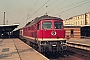 LTS 0472 - DR "132 261-9"
29.08.1990 - Magdeburg, HauptbahnhofMichael Uhren