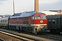 LTS 0479 - DR "232 265-9"
24.03.1992 - Potsdam StadtIngmar Weidig