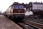 LTS 0479 - DR "132 265-0"
11.03.1991 - Brandenburg, HauptbahnhofWerner Brutzer