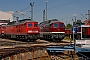LTS 0479 - Railion "232 265-9"
27.07.2008 - Magdeburg-Rothensee, BetriebswerkVolker Thalhäuser