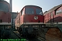 LTS 0481 - DR "132 269-2"
21.09.1991 - Halle (Saale), Betriebswerk GNorbert Schmitz