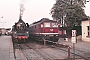 LTS 0485 - DR "132 270-0"
05.10.1985 - Cottbus, BahnhofMichael Uhren