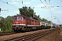LTS 0489 - DR "232 276-6"
21.05.1992 - Werder (Havel)Werner Brutzer