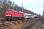 LTS 0491 - DB Regio "234 278-0"
13.03.2007 - HangelsbergHeiko Müller