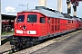 LTS 0493 - DB Schenker "233 281-5"
14.06.2012 - Sassnitz-Mukran (Rügen)Heiko M&uuml;ller