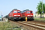 LTS 0493 - Railion "233 281-5"
26.04.2007 - GardelegenIngo Wlodasch