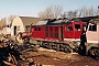 LTS 0501 - DB AG "232 290-7"
05.01.2000 - Halle (Saale)
Thomas Zimmermann LTS 0501 - DB AG "232 290-7"
05.01.2000 - Halle (Saale)
Thomas Zimmermann