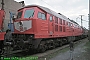 LTS 0505 - DB AG "232 291-5"
22.03.1997 - Erfurt, BetriebswerkNorbert Schmitz
