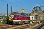 LTS 0508 - EBS "132 293-2"
06.06.2019 - Dresden, HauptbahnhofTorsten Frahn