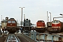 LTS 0512 - DB AG "234 299-6"
26.01.1997 - Zittau, BahnbetriebswerkMichael Leskau