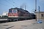 LTS 0514 - DR "232 300-4"
29.0.1993 - Magdeburg, HauptbahnhofG. Kammann (Archiv I. Weidig)