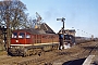 LTS 0527 - DR "132 312-0"
13.05.1980 - Züssow
Helmut Philipp