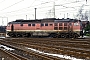LTS 0527 - DR "232 312-9"
05.03.1993 - Frankfurt (Oder)Werner Brutzer