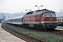LTS 0530 - DR "132 315-3"
22.03.1991 - Saalfeld (Saale)Ingmar Weidig