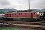 LTS 0530 - DR "132 315-3"
27.09.1991 - Saalfeld (Saale), BahnhofNorbert Schmitz