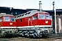 LTS 0531 - DR "132 317-9"
 - Schwerin, Bahnbetriebswerk
Historische Sammlung der Deutschen Bahn AG