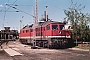 LTS 0542 - DR "132 328-6"
31.08.1987 - Schwerin, BetriebswerkMichael Uhren