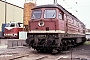 LTS 0550 - DR "132 337-7"
09.05.1991 - Magdeburg, Bahnbetriebswerk Hauptbahnhof
Werner Brutzer