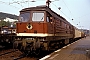 LTS 0551 - DR "132 339-3"
30.08.1990 - Saßnitz (Rügen)Werner Brutzer