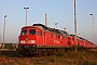 LTS 0577 - Railion "232 342-6"
12.10.2005 - Sassnitz-Mukran (Rügen)
Peter Wegner
