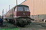 LTS 0583 - DR "132 348-4"
26.09.1991 - Magdeburg, Betriebswerk HauptbahnhofNorbert Schmitz