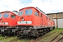 LTS 0584 - DB Schenker "232 349-1"
17.05.2014 - Halle (Saale), Betriebswerk GMarvin Fries