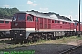 LTS 0588 - DB AG "232 353-3"
09.08.1997 - Eisenach, BetriebswerkNorbert Schmitz