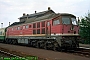 LTS 0588 - DR "132 353-4"
20.07.1991 - Eisenach, Bahnhof
Norbert Schmitz