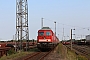 LTS 0590 - DB Schenker "232 358-2"
27.08.2016 - Rostock-Seehafen, BetriebswerkPeter Wegner