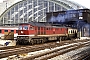 LTS 0593 - DR "232 354-1"
01.03.1993 - Berlin, HauptbahnhofWerner Brutzer