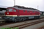 LTS 0593 - DR "232 354-1"
17.08.1993 - Hof, HauptbahnhofNorbert Schmitz