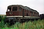 LTS 0605 - DR "132 370-8"
10.08.1991 - Halberstadt, BetriebswerkNorbert Schmitz