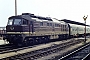 LTS 0605 - DR "132 370-8"
12.05.1985 - Halberstadt
Klaus Meißner