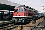 LTS 0618 - DR "132 383-1"
02.06.1991 - Hannover, Hauptbahnhof
Klaus Trencsik