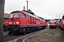 LTS 0618 - DB Cargo "232 383-0"
10.10.1999 - Eisenach, BahnbetriebswerkMarvin Fries