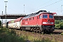 LTS 0619 - Railion "232 384-8"
07.09.2005 - MeckelfeldSebastian Schrader