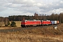 LTS 0619 - DB Schenker "232 384-8"
15.03.2014 - Vojtanov
Benjamin Mühle