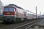 LTS 0621 - DR "132 386-4"
30.12.1991 - Braunschweig, Hauptbahnhof
Ingmar Weidig