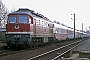 LTS 0621 - DR "132 386-4"
30.12.1991 - Braunschweig, HauptbahnhofIngmar Weidig