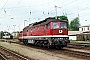LTS 0623 - DR "132 389-8"
03.06.1991 - Neustrelitz, Hauptbahnhof
Michael Uhren