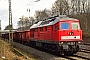 LTS 0624 - DB Schenker "232 388-9"
03.02.2016 - Duisburg-Neudorf, Abzweig LotharstraßeLothar Weber