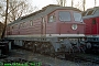 LTS 0628 - DR "132 392-2"
19.01.1991 - Berlin-Lichtenberg, BetriebswerkNorbert Schmitz