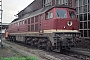 LTS 0638 - DB AG "232 401-0"
17.09.1997 - Pasewalk, BetriebswerkNorbert Schmitz