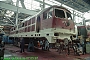LTS 0640 - DB AG "232 406-9"
07.05.1997 - Cottbus, Ausbesserungswerk
Norbert Schmitz LTS 0640 - DB AG "232 406-9"
07.05.1997 - Cottbus, Ausbesserungswerk
Norbert Schmitz